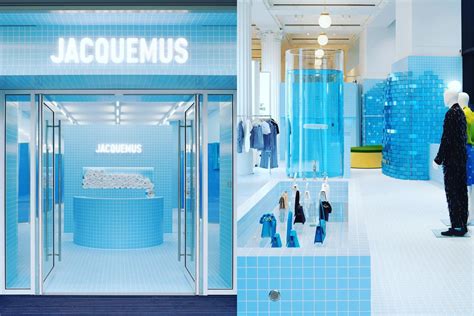 jacquemus pop up selfridges